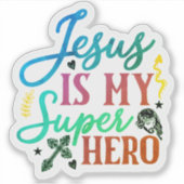 Aufhebende Aufkleber für Bibelversen (Vorderseite)