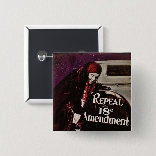 Aufhebung Button (Vorne & Hinten)