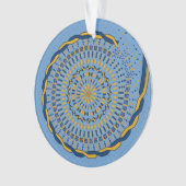 Aufhebung der Akrylverzierung Ornament (Vorderseite)