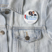 Aufhebung:  Der neue republikanische Button (Beispiel)