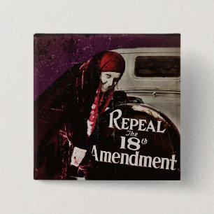 Aufhebung der Prohibition Button