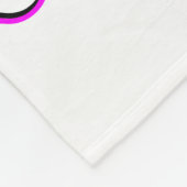 AUFHEBUNG DES 60. GEBURTSTAGS FLEECEDECKE (Ecke)