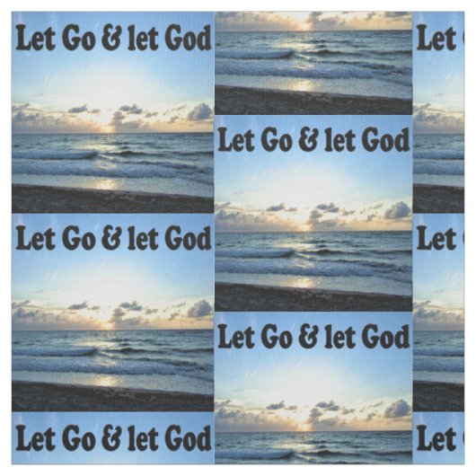 AUFHEBUNG LASS GO UND LASS GOD STOFF (Muster)