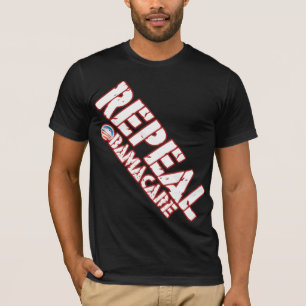 Aufhebung ObamaCare T-Shirt