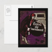 Aufhebung Postkarte (Vorne/Hinten)