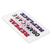 Aufhebung und Ersetzen von Obamacare Magnet (Rechte Seite)