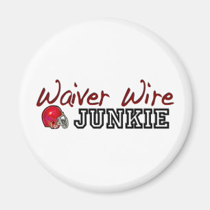 Aufhebungs-Draht-Junkie Magnet