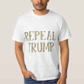 Aufhebungs-Trumpf T-Shirt (Vorderseite)
