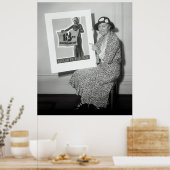 AUFHEBUNGSVERBOT 1931 POSTER (Küche)