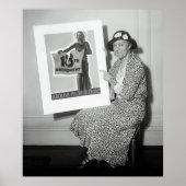 AUFHEBUNGSVERBOT 1931 POSTER (Vorne)