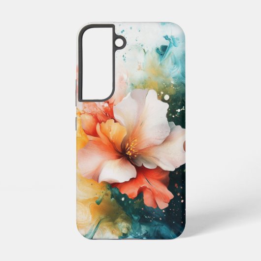 Aufhellung Samsung Galaxy Hülle (Rückseite)