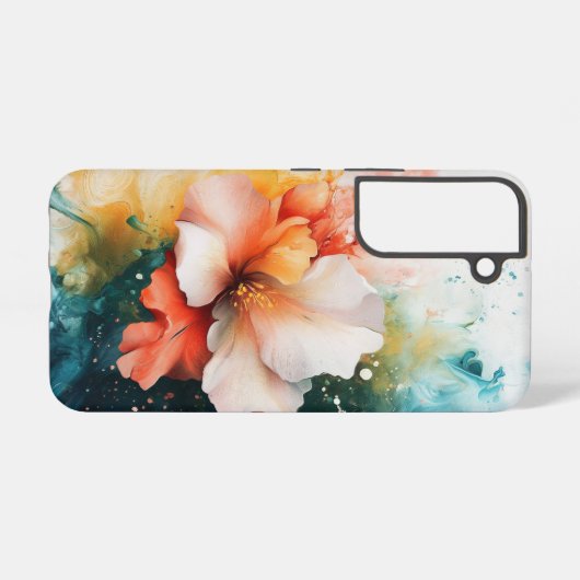 Aufhellung Samsung Galaxy Hülle (Rückseite (Horizontal))