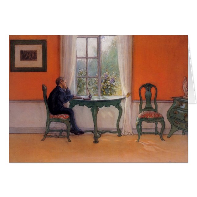 Aufholen der Schularbeit (Vorderseite (Horizontal))