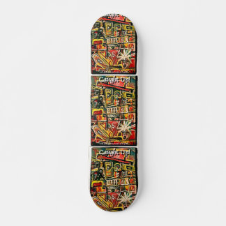 AUFHOLEN SKATEBOARD
