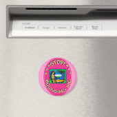 AUFHÖREN MAGNET (In Situ (Geschirrspüler))