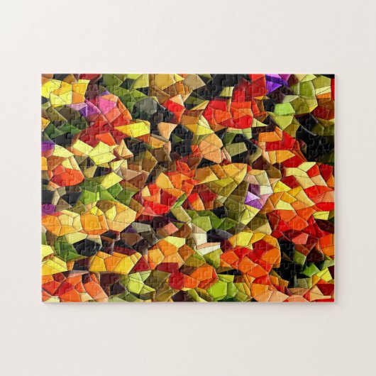 Aufhören.... Puzzle (Horizontal)