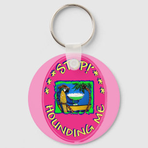 AUFHÖREN SCHLÜSSELANHÄNGER