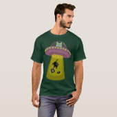 Aufkatze T-Shirt (Vorne ganz)