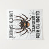 Aufklappen auf das Tapestry mit neuen Höhen Wandteppich (Vorderseite (Horizontal))