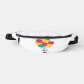 Aufklärung Bauchtasche (Vorderseite)