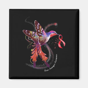 Aufklärung des Burgund Ribbon-Brain-Aneurysm Magnet