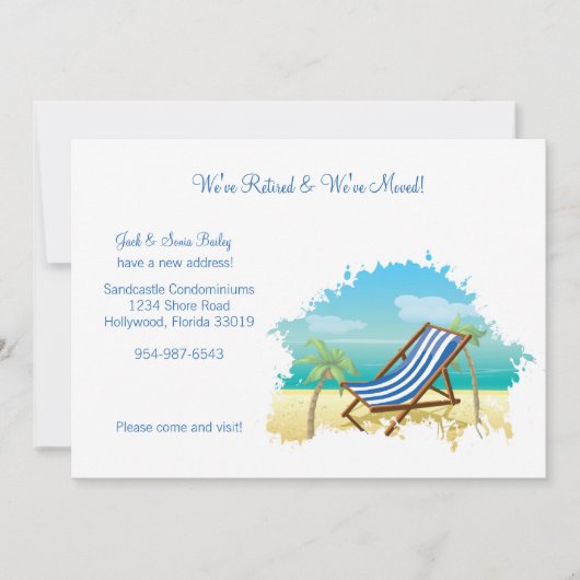 Aufklärung Einladung (Vorderseite)