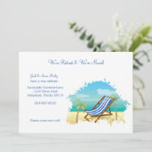 Aufklärung Einladung (Stehend Vorderseite)