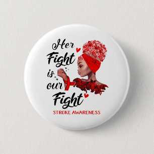 Aufklärung Ihr Kampf ist unser Kampf Button