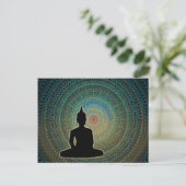 Aufklärung Postkarte (Stehend Vorderseite)