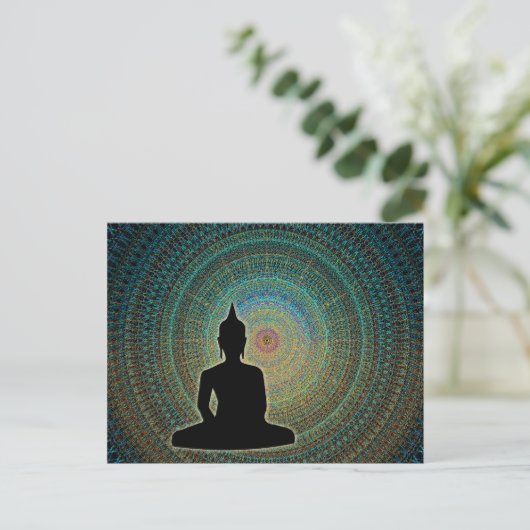 Aufklärung Postkarte (Stehend Vorderseite)