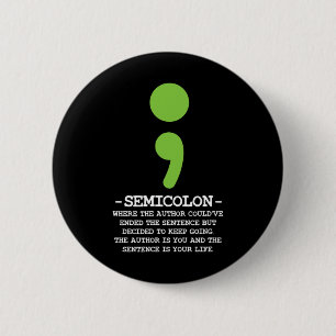 Aufklärung über psychische Gesundheit Suizidpräven Button