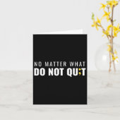 Aufklärung über Semicolon Suizidprävention Karte (Gelbe Blume)