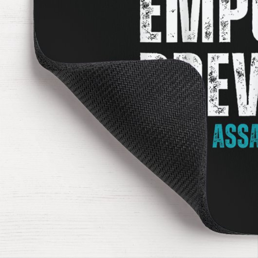 Aufklärungsermächtigung verhindern Ual Ault Awaren Mousepad (Ecke)