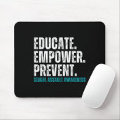 Aufklärungsermächtigung verhindern Ual Ault Awaren Mousepad (Mit Mouse)