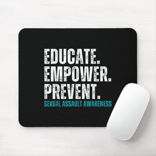 Aufklärungsermächtigung verhindern Ual Ault Awaren Mousepad (Mit Mouse)