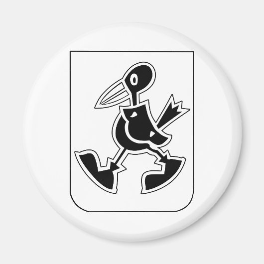 Aufklarungsgruppe 12 magnet (Vorne)