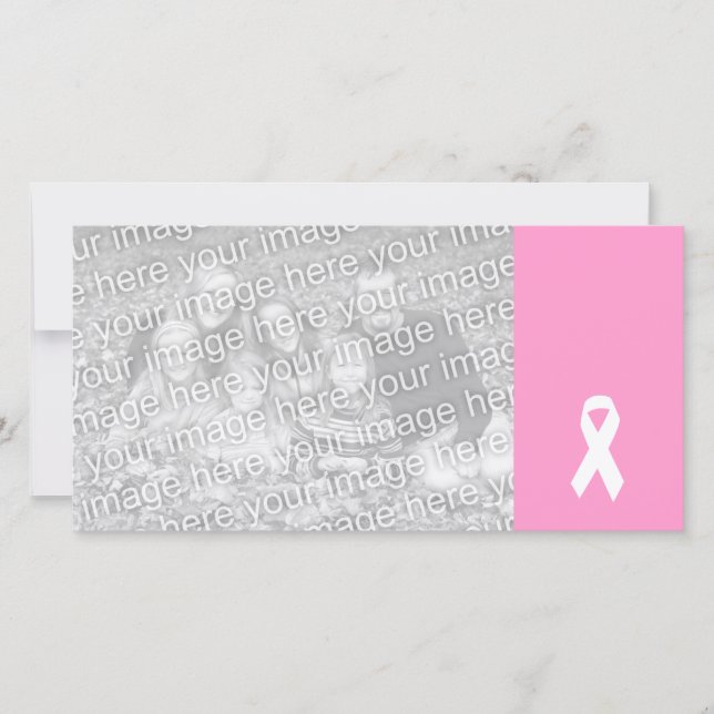 Aufklärungskampagne in Rosa (Vorderseite)