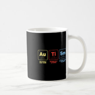 Aufklärungsmonat für Autistische Kinder Kaffeetasse