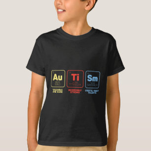 Aufklärungsmonat für Autistische Kinder T-Shirt