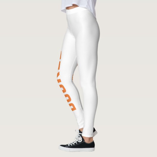 aufkleben leggings (Links)