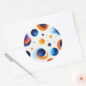 Aufkleber (Umschlag)