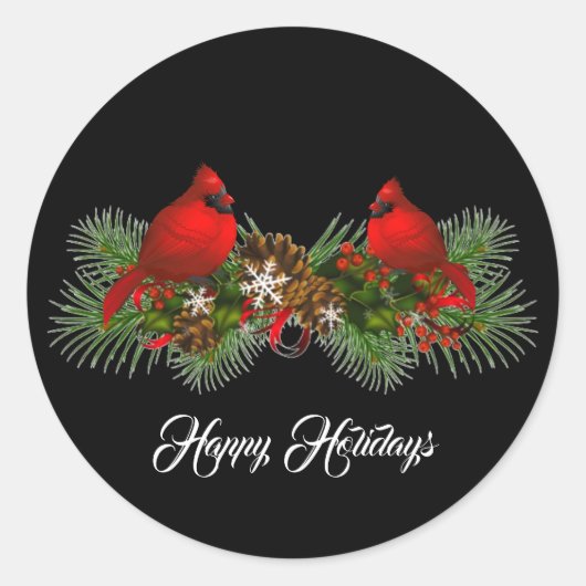 Aufkleber (Vorderseite)