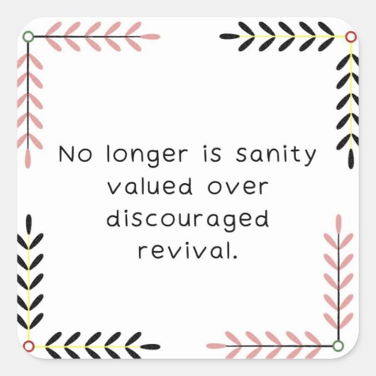 Aufkleber (Vorderseite)