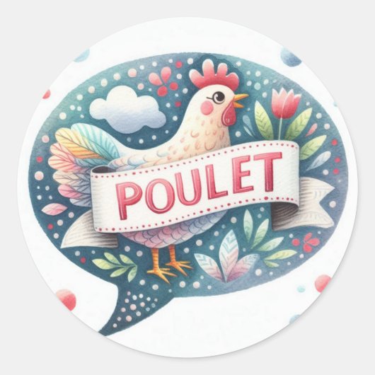 Aufkleber (Vorderseite)