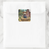 Aufkleber (Tasche)