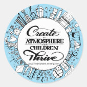 Aufkleber (Vorderseite)