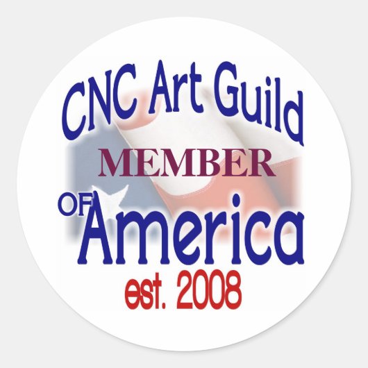 Aufkleber (Vorderseite)