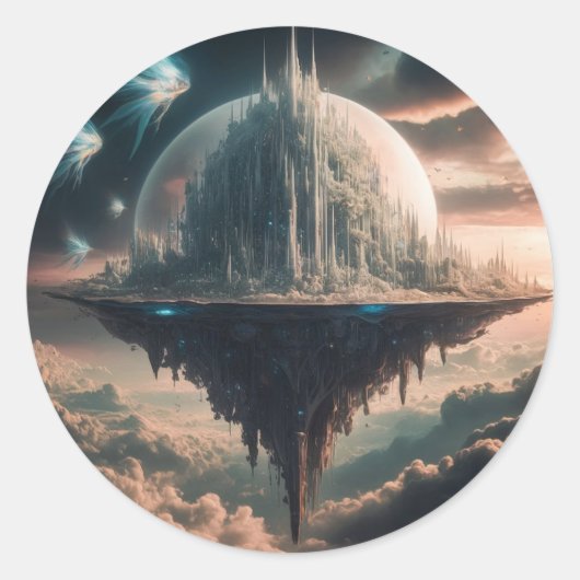 Aufkleber (Vorderseite)