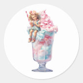 Aufkleber (Vorderseite)