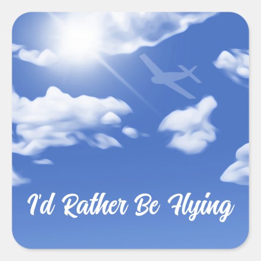 Aufkleber (Vorderseite)